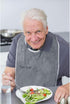 Set 3 of Ultra Soft Adult Bibs - Adjustable Dining Protectors for Comfort