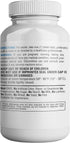 Magnesium 400mg High Potency Supplement, Immune Support, Muscle Recovery, 120 Tablets, USA MADE