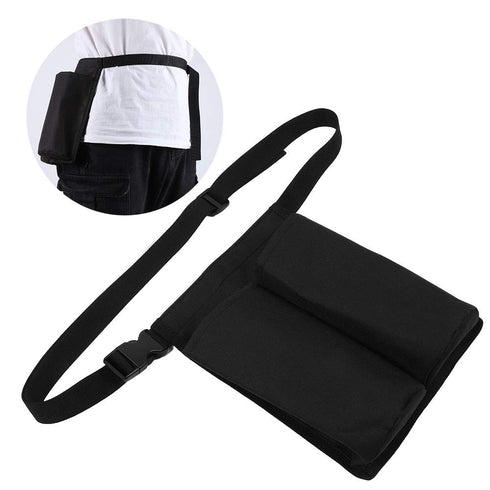 Yosoo Adjustable Massage Bottle Holster for Oils and Creams