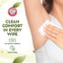 Hammer 3 Pack 90 Arm and Face and Body Wipes for Adults - Deodorant Towelettes Sheets for Women - Shower Wipes