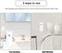 Air Freshener, High-Quality Fragrance Dispenser, Durable for Home Bathrooms Kitchens