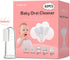 62PCS Baby Tongue Cleaner, Disposable Infant Toothbrush, Gauze Gum Cleaner Stick for 0-36 Month Baby