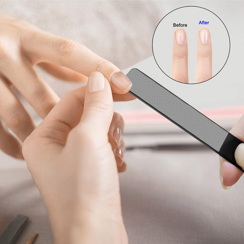 Toenail Clippers for Thick Toenails, Long Handle Wide Jaw Opening Nail Clippers for Adults, Heavy Duty for Fingernail