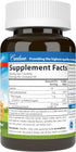 Carlson Vitamin D3 Gummies, 1000 IU, Bone Health, Immune Support, 60 Vegetarian Gummies, Natural Fruit Flavors