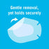 Nexcare Gentle Removal Eye Patch, Small/Junior Size