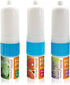 Natural Solution Himalayan Pink Salt Nasal Inhaler Aromatherapy with Essential Oils, 3 Pack for Breathing Relief