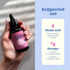 JoySpring Immune Support Supplement - Liquid Immune Support for Kids with Elderberry, Vitamin C, D3, & Zinc
