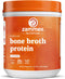 Zammex Pure Grass Fed Beef Bone Broth Protein Powder, 20g Protein, Hydrolyzed