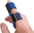 Trigger Finger Splints, Finger Brace for Pain Relief, Sport Injuries, Basketball, Senior Tendon Release, Blue