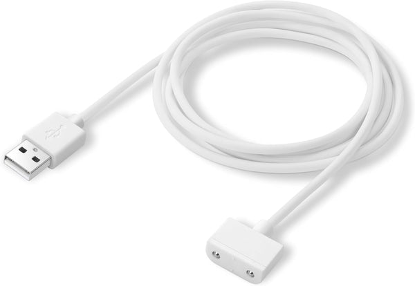 Charger Cord for Waterpik ION Cordless Water Flosser, Magnetic Charging Cable Compatible with WF-11W010-1, WF-11W012-2,