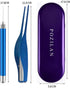 POZILAN Ear Picker Tweezers with LED Light, 8 Pack Ear Wax Removal Tool Cleaner Kit for Kids and Adults, Ear Cleaning