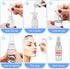 Mini Spray Bottles, 2oz/50ml Small Plastic Travel Spray Bottle, Refillable Hand Spritzer Bottles
