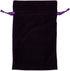 Paper Mart Velvet Drawstring Pouch - 6 Inch Velvet Bag with Drawstrings for Jewelry and Gift Storage