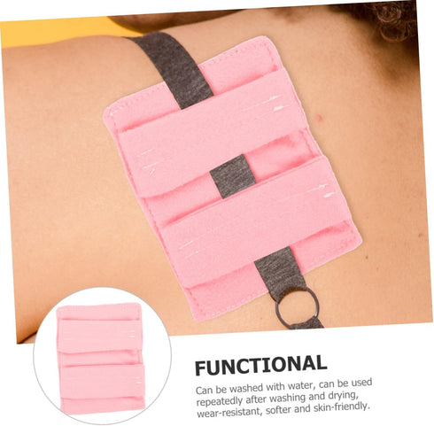 Washable Port Pillow Strap Pad for Postoperative Comfort - VALICLUD