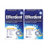 Efferdent PM Overnight Anti-Bacterial Denture Cleanser Tablets, 90 ea (Pack of 2)