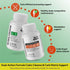Youth & Tonic 15 Day Cleanse & Carb Matrix Support for Bloating, Gut & Metabolism Health, 60 Pills