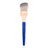 Bdellium Tools Professional Makeup Brush - Golden Triangle 951 Small Slanted Double Dome Blender, Vegan Synthetic
