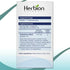 Herbion Naturals Memory Support Capsules – helps improve Brain Function & Absent Mindedness, Fatigue, Soothes Stress & Improves Mood - for Adults - 60 Vegicaps