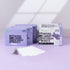 180 Loads Natural Laundry Detergent Sheets, 90 Sheet Pack (Calm Lavender) - Biodegradable, Mess Free, Eco Friendly