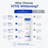 Vitis 100ml Whitening Toothpaste