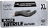 ForPro Professional Collection Disposable Nitrile Gloves, Chemical Resistant, Powder-Free, 100-Count