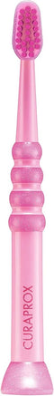 Curaprox Baby Toothbrush for Babies and Toddlers | Ultra-Soft bristles for Gentle