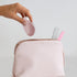2 Pack Travel Contact Lens Case Kit, Portable Eye Case with Mirror, Remover Tool, Tweezers & Solution Bottle