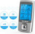 24 Modes Tens Unit Muscle Stimulator, Rechargeable Tens Machine, 8 Electrode Pads, Electric Pulse Massager for Pain