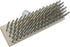 PZRT Wire Floor Brush Replacement Head Long Stiff Hair Stainless Steel Wire Brush Heavy Duty Outdoor Broom Head Deck