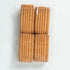 5 x 7-inch Crystal Clear Resealable Cello Cellophane Bags for Candy, Cookies, Cards - Pack of 100
