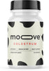 MOOVE Bovine Colostrum Capsules 1,000mg, Grass-Fed Dutch Cows, Immune & Gut Support, Natural