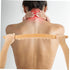 Wood Gua Sha Massage Tool with Beads Versatile Body Massage Stick for Deep Tissue Relief Acupoint Therapy and Muscle