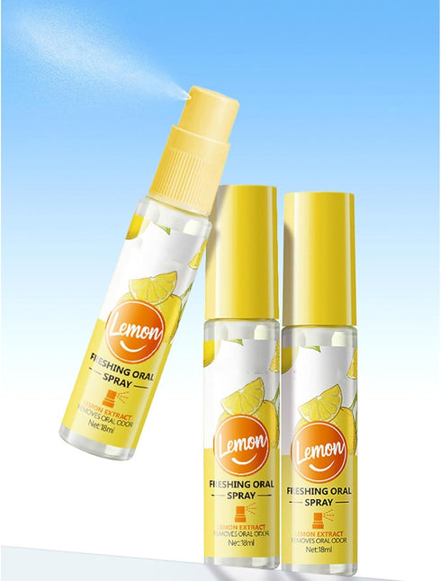 YUEHUINIAO Nozzle Nozzle Long Freshes Breath Orals Sprays with Plant Baseds Formulas Easy to Use Ideal for Professional