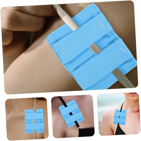 Washable Strap Pad - Comfort Cushion for Heart Surgery Support