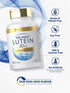 Carlyle Lutein and Zeaxanthin 20mg - 300 Softgels, Eye Health Vitamins, Non-GMO & Gluten Free