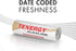 Tenergy 1.5V AA Alkaline Batteries, High Performance, 48 Pack, for Clocks, Remotes, Toys