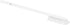 Vikan Ultra-Slim Cleaning Brush with Long Handle - 23.62" Medium, White, One Size, Multi-Purpose