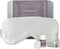Scentered Goodnight Sleep Well Gift Set Luxury Silk Eye Mask, Aromatherapy Pocket