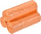 MECCANIXITY Small Trash Bags, 4-6 Gallon, 60 Counts, Waste Basket Liners for Kitchen, Office, Bathroom, Orange