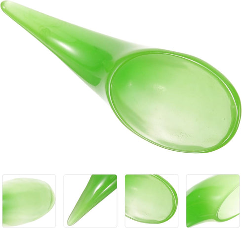 Handheld Muscle Scraper Tool for Neck and Shoulder Gua Board for Body Massage Improves Circulation and Muscles Horn