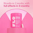 FLO Ovarian Health Support Supplement, Inositol with DIM, Myo-Inositol, D-Chiro Inositol, 30 Servings