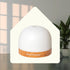 Plant Therapy Home AuraDrop Fan Diffuser - Designed for Easy, Everyday Use, Gentle Airflow from Built in Fan