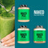 NAKED Nutrition Pea Protein Isolate - Plant Based, Vegan Protein, 15 Servings