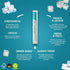Wonder Toothpicks with Flavor - 100 Individually Packed Flavored Toothpicks in 8 Varieties for Fresh Breath