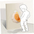 Potty Training Urinal for Boys Cartoon Dinosaur Wall-Mounted Design Safe and Encourages Toilet Use for Toddlers Fun