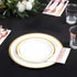 Vplus 400 Pack Disposable Paper Napkins, Premium Quality 3-ply Dinner Napkins, Soft Absorbent Wedding Napkins (Rose
