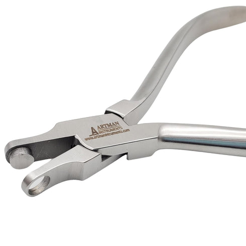 Orthodontic Dental Aligner Plier for Invisalign, Mini Dot Dimple Pliers by Artman Instruments