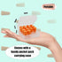 Ear Plugs for Sleeping Noise Cancelling - 33 dB Highest NRR Soft Foam Earplugs for Sleep, Concerts, Travel, Study