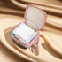 LJJCSFF Period Pouch Bag Feminine Product Organizer Pouch Sanitary Napkin Storage Bag Menstrual Pad Travel Bag Tampon