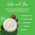 Urban Hydration Nourish and Rehydrate Castor and Shea Night Cream | Fights Acne, Refreshes and Smooths Skin Overnight